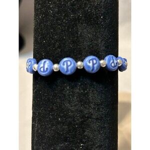 MLB Philadelphia Phillies Stretch Bracelet
